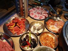 -汉拿山(韩式烤肉·西安高新万达店)