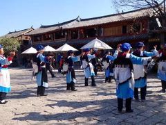-丽江三义国际机场