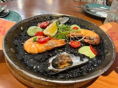 -CRAZYONES西班牙海鲜饭(上海美罗城店)