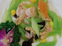 家常肉什锦-清真·三德隆饭庄(桥梓口店)