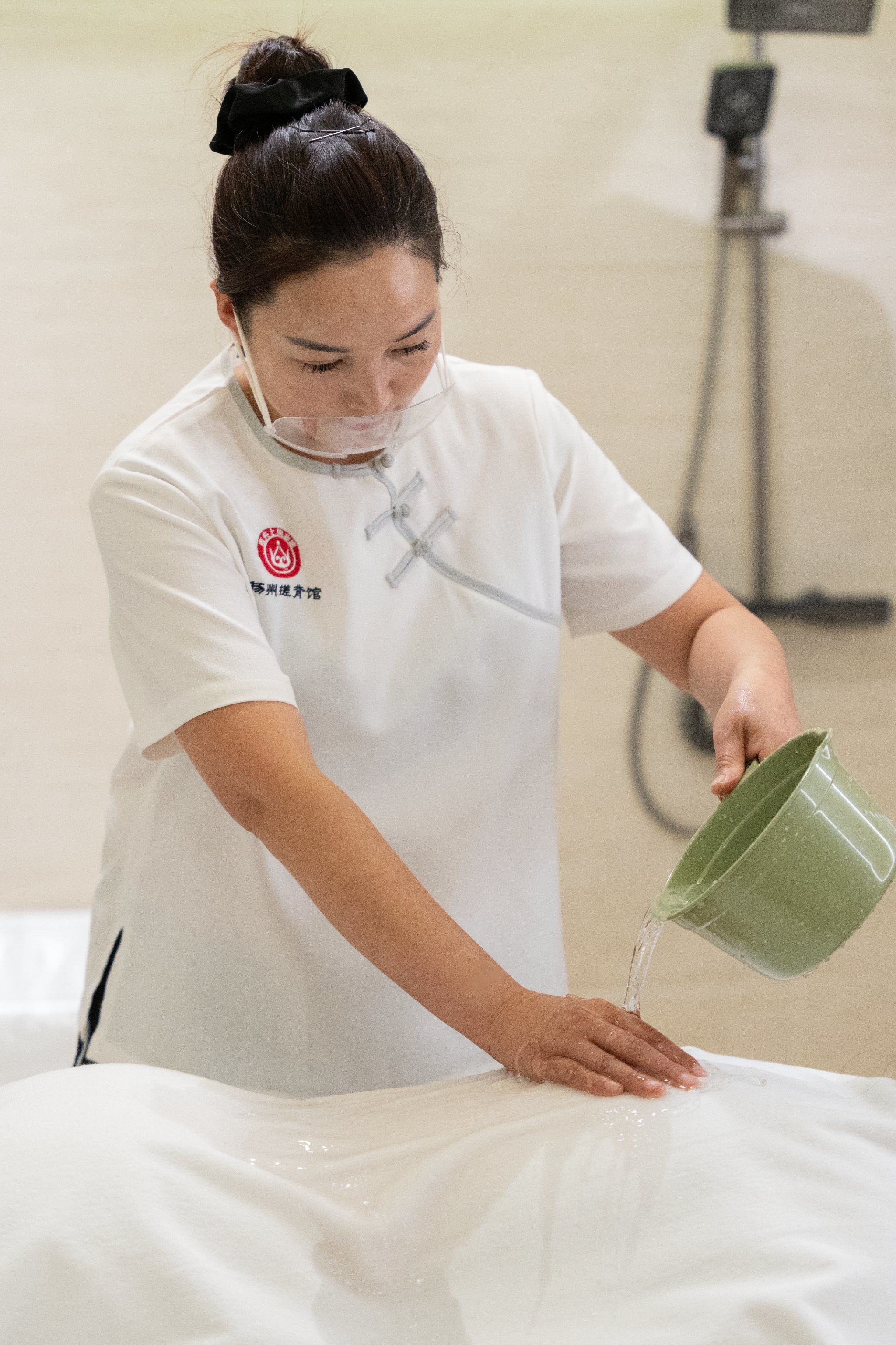 在成都解锁正宗扬州搓背,爽翻了!﻿