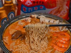 -鑫悦楼煎蟹·16年海鲜大排档