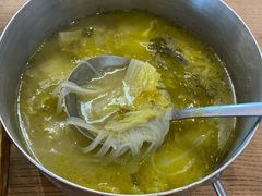 酸菜鱼汤-成都吃客(九眼桥店)