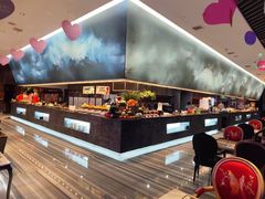 -克丽司汀酒店-日光阁餐厅