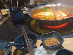 -湊湊火锅·茶憩(上海合生汇店)