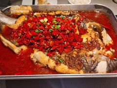 麻辣烤鱼-半天妖烤鱼(印象城店)