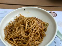 特色葱油拌面-南小馆(迪士尼小镇店)