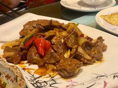 -清真·益鑫羊肉手抓馆(花园北街店)