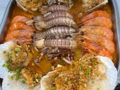 -碧海银沙海鲜餐厅(恒大海上威尼斯店)