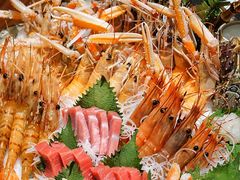 红牡丹虾-一本料理(西溪天街店)