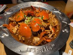-胖哥俩肉蟹煲(杭州大厦中央广场店)