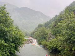 -雅鲁激流探险漂流