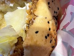 -燃熊中国汉堡(中山门店)