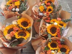 -花冠鲜花(勿忘我花店)