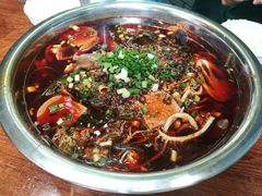 -蓉城西二道无名冒菜(西二道街店)