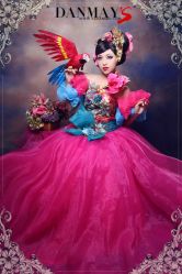 -星元素cosplay动漫摄影写真工作室