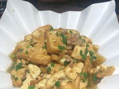 小7家的煎豆腐-7017浙菜•建德味(中财店)