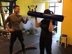 -Ms.Pilates 普拉提技术(澳门路店)