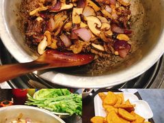 -金源烤肉面片馆(师大店)