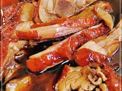 -蒲氏烤鸭(百寿路店)