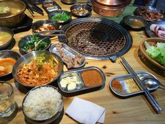 -麻蒲碳烤肉(远景路1号店)