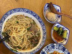 -舌尖尖·兰州牛肉面(浦东机场店)