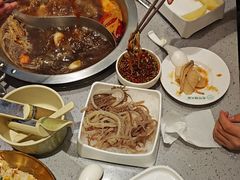 -芳竹园火锅(塘沽金街店)