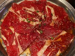 -一品诚记烤肉(大连柏威年购物中心店)