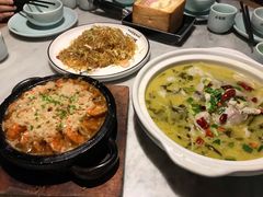 -小菜园新徽菜(常州武进吾悦店)