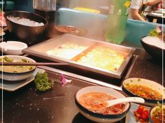 自助取餐区-五星桥原切肥牛火锅·30年专注好牛肉(湖塘店)