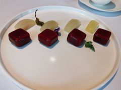 -广州富力丽思卡尔顿酒店·丽轩·粤菜