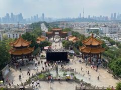 -黄鹤楼公园(黄鹤楼)