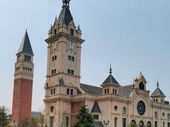 -大连海昌东方水城