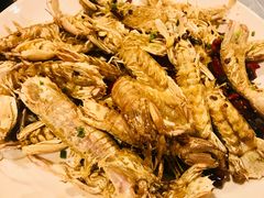 -虎虎龙虾大排档(双井店)
