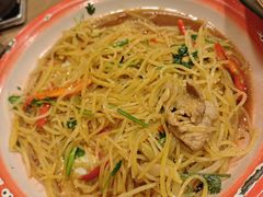 酱椒土豆丝-忠义小酒馆(田东店)
