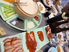 -羲和雅苑•北京烤鸭(平安国际金融中心店)