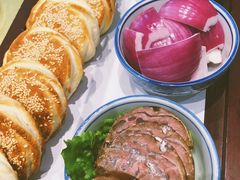 武大郎炊饼-山东宾馆·齐鲁苑餐厅