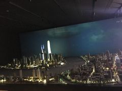 -上海环球金融中心云端足球盛典
