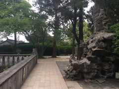 -灵岩山风景区