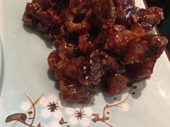 糖醋排骨-新白鹿餐厅(悠迈生活广场店)