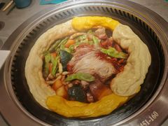 -灶座小锅烀饼·铁锅炖(道里店)