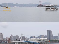 -厦门邮轮中心厦鼓码头(轮渡站)
