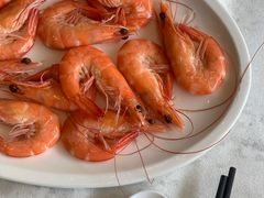 白灼竹节虾-温岭人家(红花北路店)