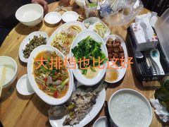 -吴祥记潮州菜·百年老字号·砂锅粥