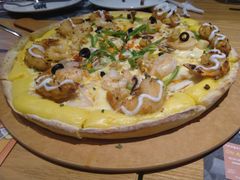 海鲜pizza-米斯特比萨(望京西园店)