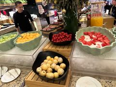 -上海锦江汤臣洲际大酒店壹阶层