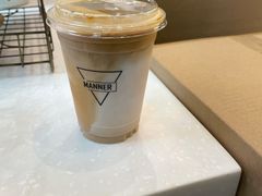 -Manner Coffee(大宁国际商业广场店)