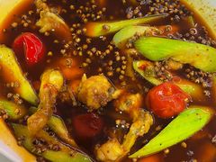麻辣馋嘴蛙-渝信川菜(工体店)