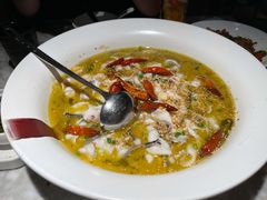 招牌太白酸菜鱼-蔴将·川菜(黄龙万科店)