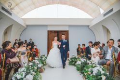 -格乐利雅婚礼艺术中心(浦东花木店)